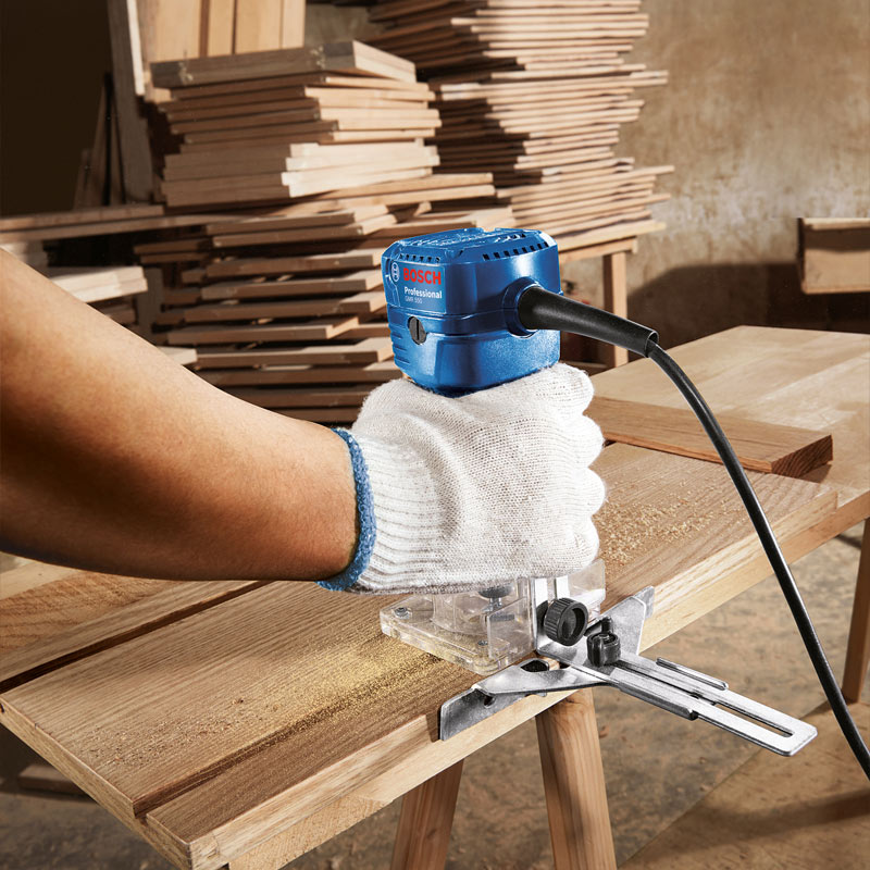 Bosch - Glodalica za ivice GKF 550 Professional - 06016A0020
